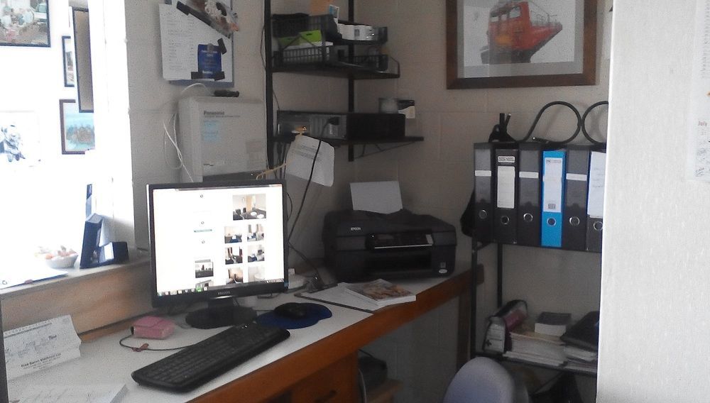 켈리스 리버사이드 모텔 타우마루누이 외부 사진